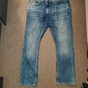 Levi's light blue 513 W36 L30